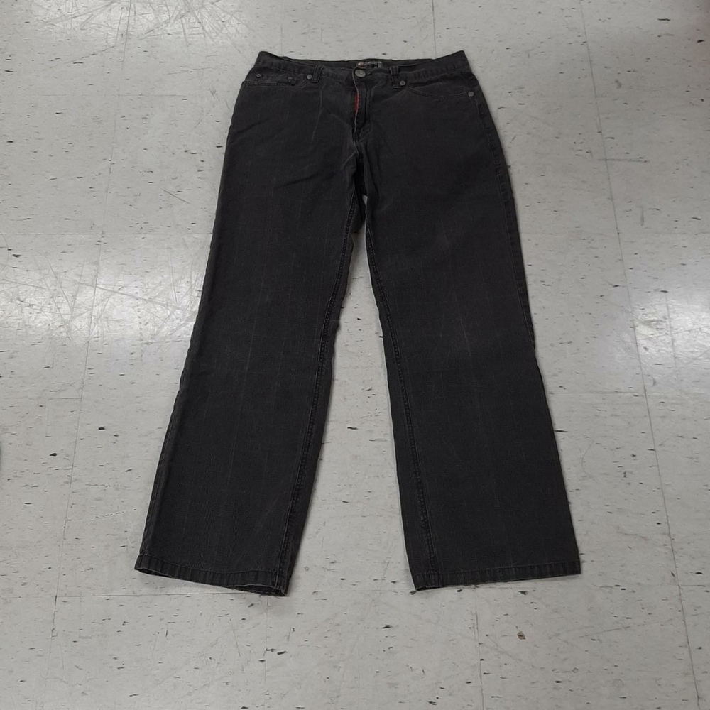 Point Zero low waisted wide legged jeans